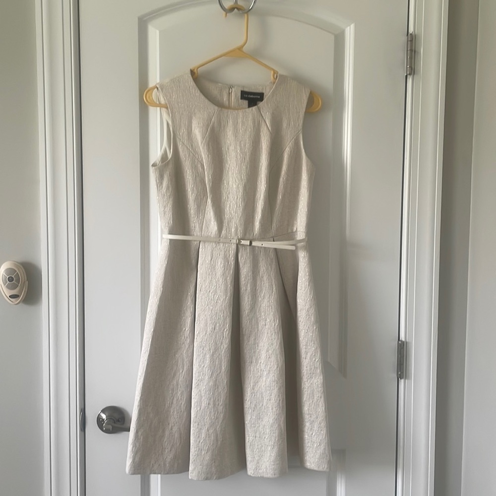 Liz Claiborne Sleeveless Dress